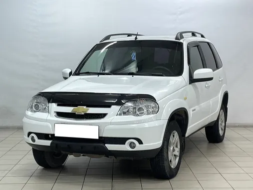 Chevrolet NIVA