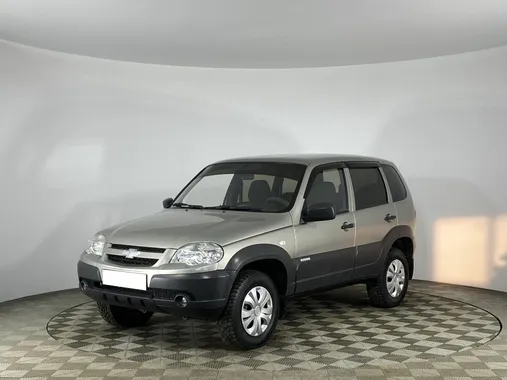 Chevrolet NIVA