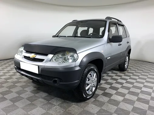 Chevrolet NIVA