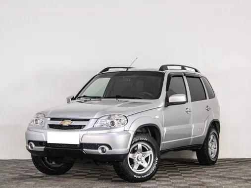 Chevrolet NIVA