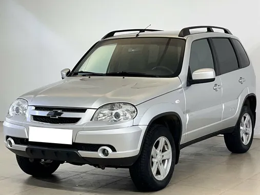 Chevrolet NIVA