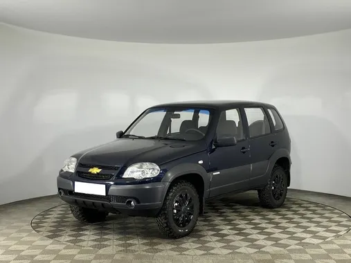 Chevrolet NIVA