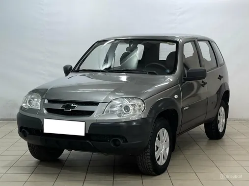 Chevrolet NIVA