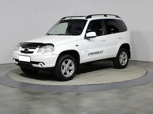 Chevrolet NIVA