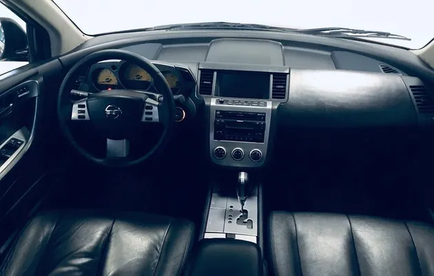 Nissan Murano I (Z50), фото №7
