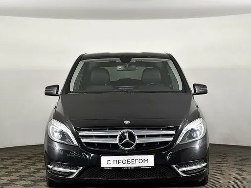 Mercedes-Benz B_KLASSE
