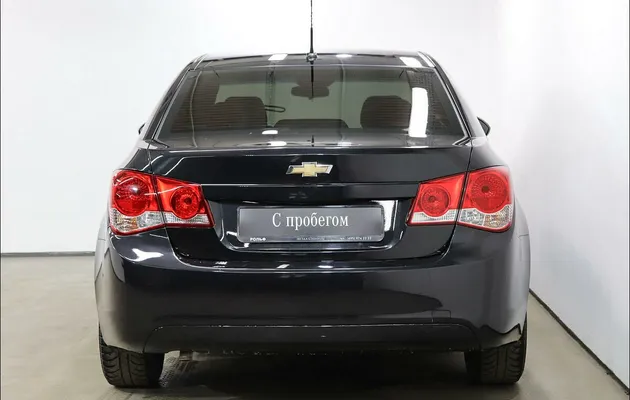 Chevrolet Cruze, фото №7