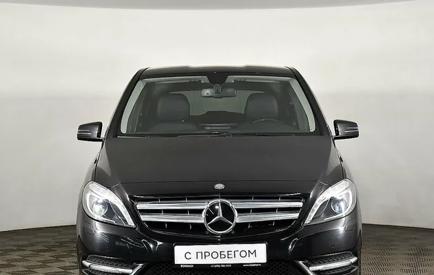 Mercedes-Benz B-Класс 200 II (W246), фото №1