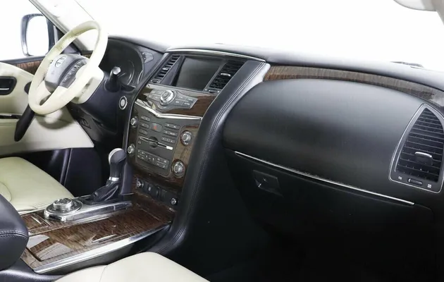 Nissan patrol, фото №8