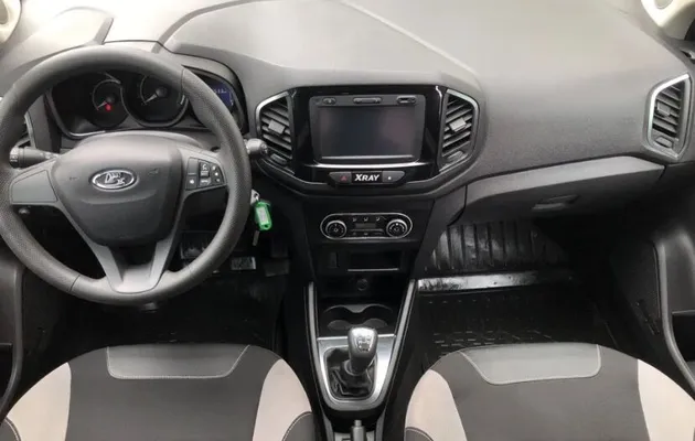 LADA XRAY, фото №4