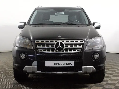 Mercedes-Benz M_KLASSE