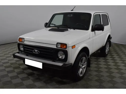 LADA (ВАЗ) Niva Legend