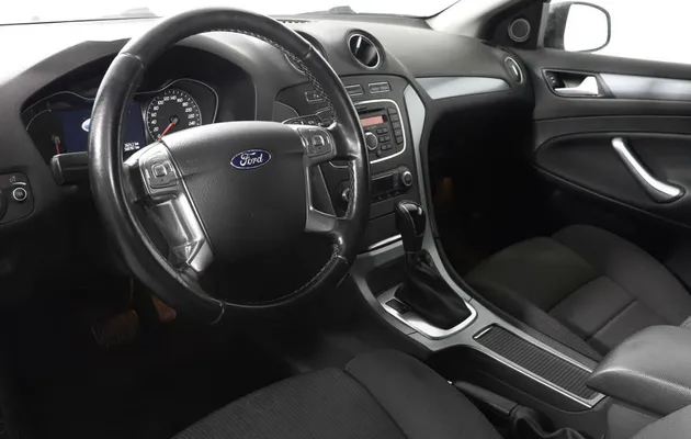 Ford Mondeo, фото №10