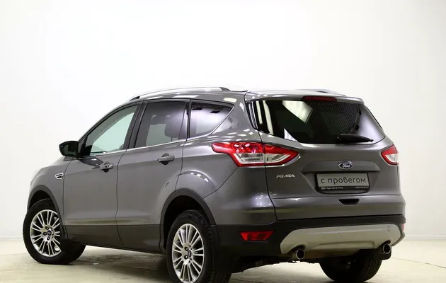 Ford Kuga, фото №5