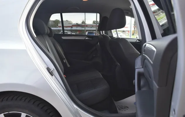 Volkswagen Golf VI, фото №6