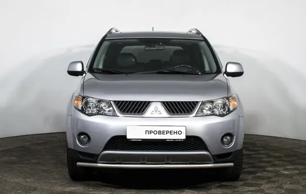 Mitsubishi Outlander, фото №1
