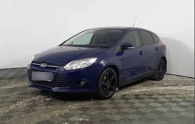Ford Focus, фото №1
