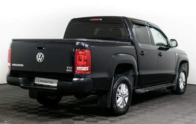 Volkswagen Amarok, фото №6