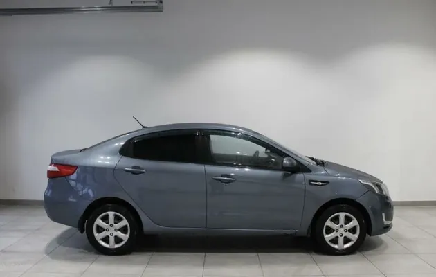 Kia Rio III, фото №2
