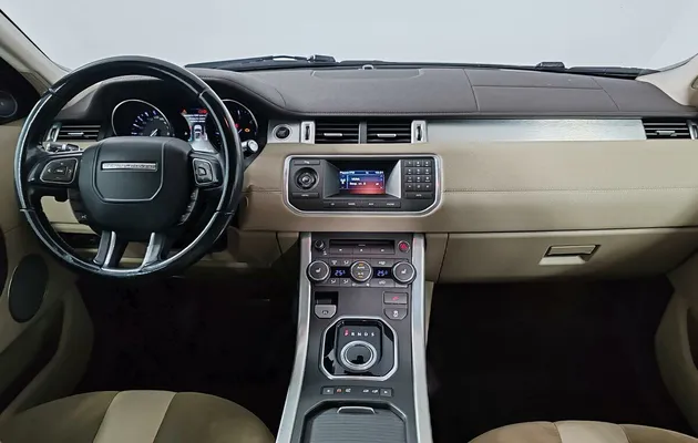 Land Rover Range Rover Evoque, фото №6