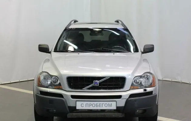 Volvo XC90, фото №1