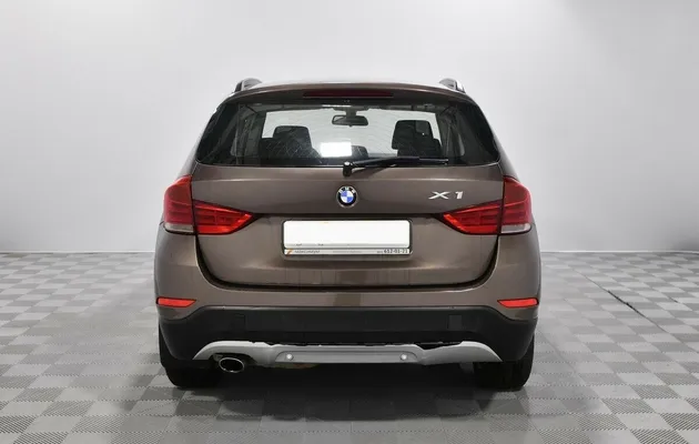 BMW X1 18i I (E84) Рестайлинг, фото №4