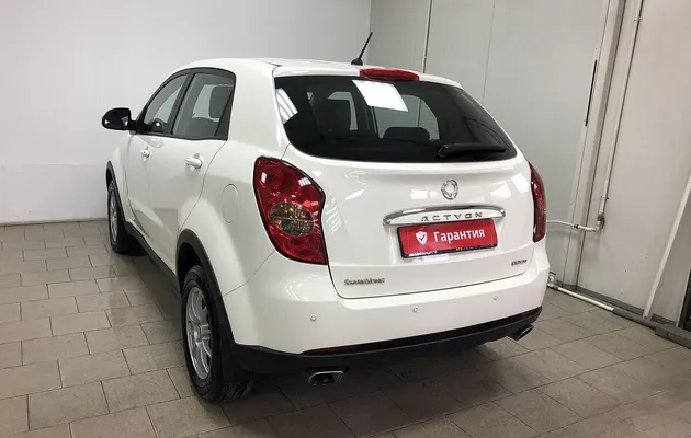 SsangYong Actyon, фото №6