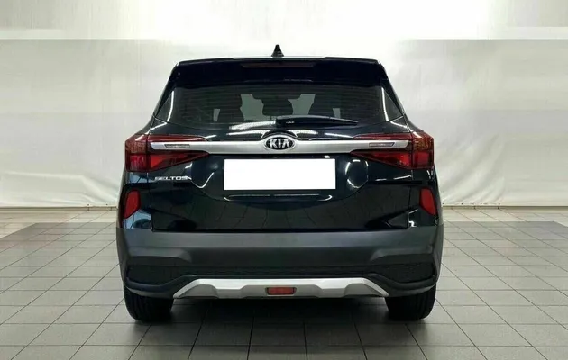 Kia seltos, фото №4