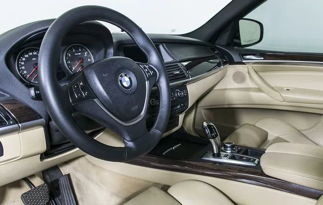 BMW X5, фото №11