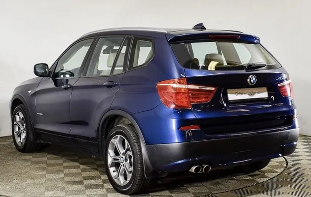 BMW X3, фото №4