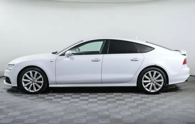 Audi A7 Tiptronic I (4G), фото №3