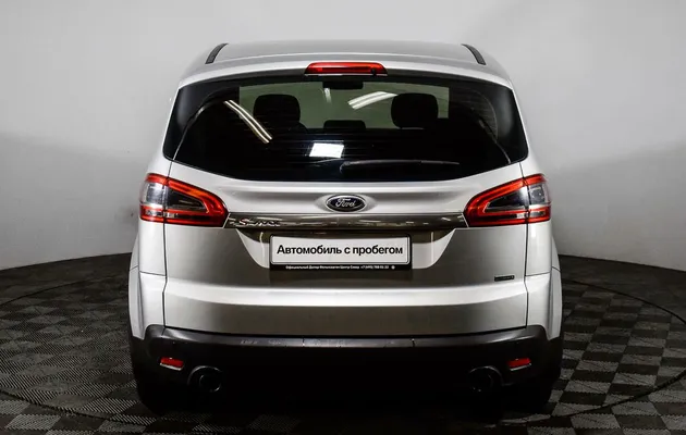 Ford S-Max, фото №7