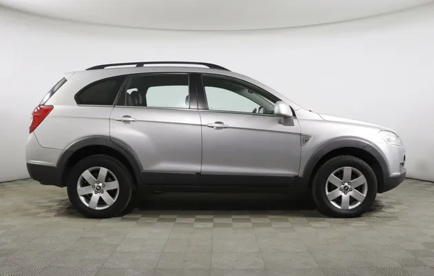Chevrolet Captiva, фото №3