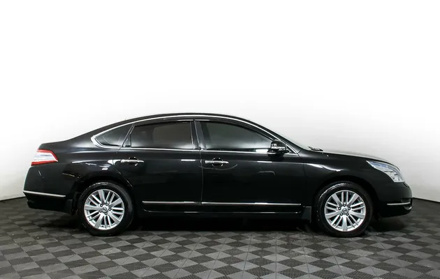 Nissan Teana, фото №5