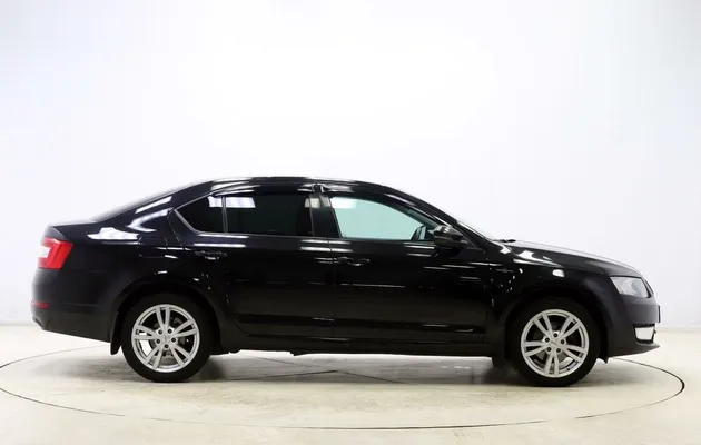 Skoda Octavia, фото №4