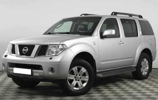 Nissan Pathfinder, фото №1