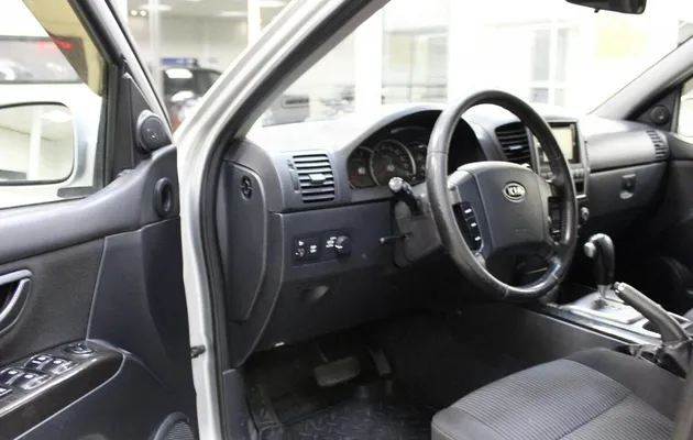 Kia Sorento I Рестайлинг, фото №6
