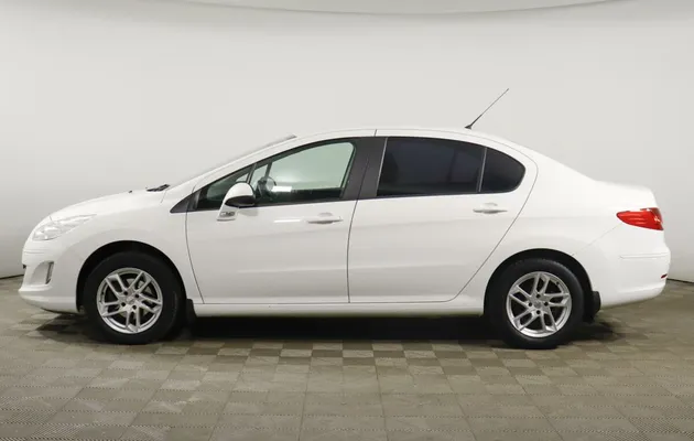 Peugeot 408, фото №4