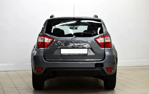 Nissan Terrano III (D10), фото №3
