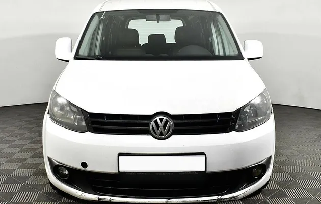 Volkswagen Caddy III Рестайлинг, фото №1