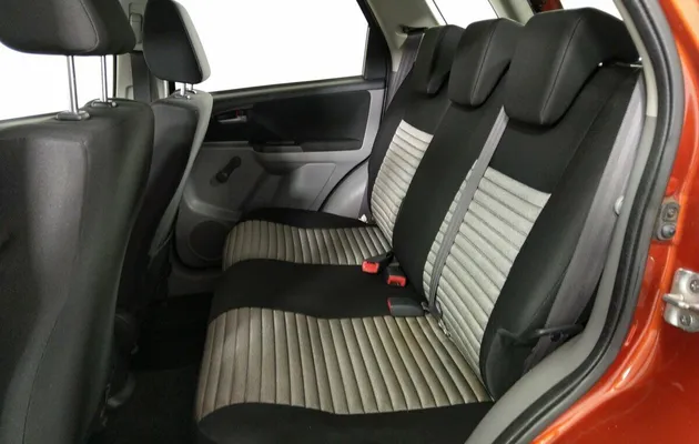 Suzuki SX4 I (Classic) Рестайлинг, фото №7