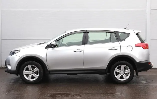 Toyota RAV 4, фото №4