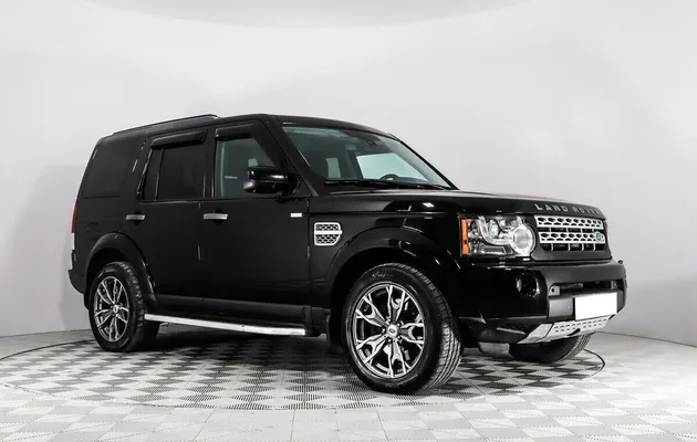 Land Rover Discovery, фото №3