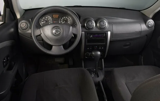 Nissan Almera III (G15), фото №5