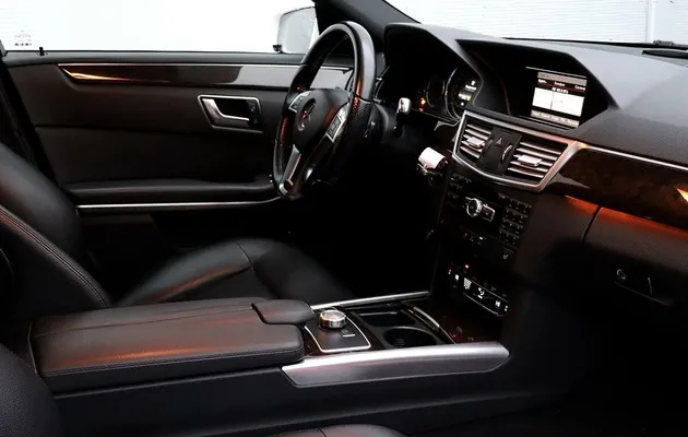 Mercedes-Benz E-klasse, фото №16