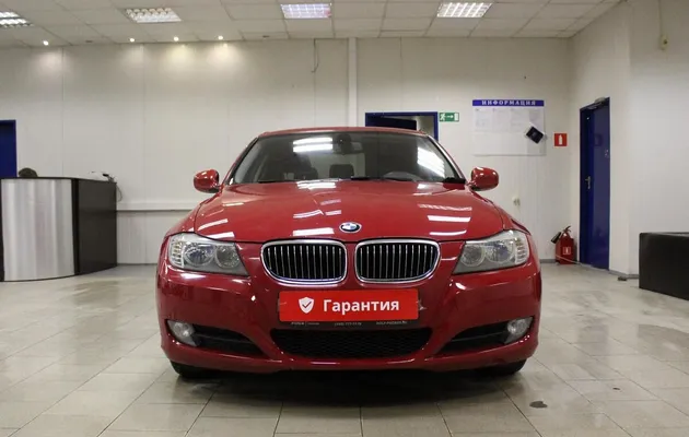 BMW 3 серия, V (E90) Рестайлинг, фото №1