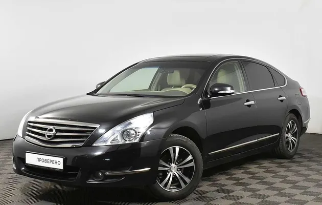 Nissan Teana, фото №4