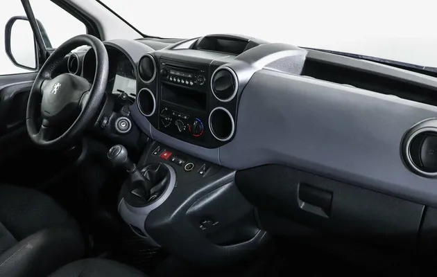 Peugeot Partner II, фото №5
