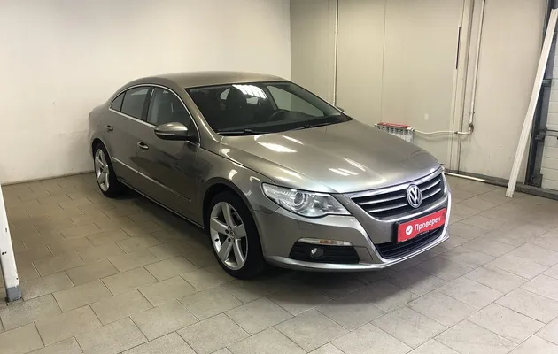 Volkswagen Passat CC, фото №2