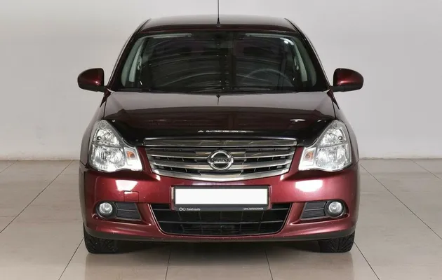 Nissan Almera III (G15), фото №1